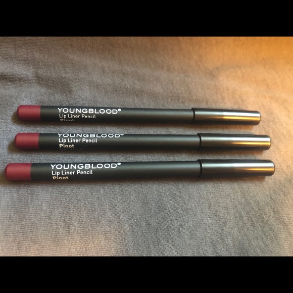 YOUNGBLOOD Lip Liner Pencil: Pinot *Never Used* - Picture 3 of 4